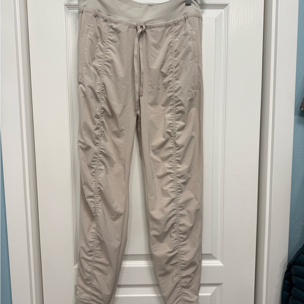 Athleta Attitude Jogger Size 12 Tall - Picture 2 of 4